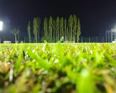 Campo de Futebol – Clube Itajubense – Itajubá/MG