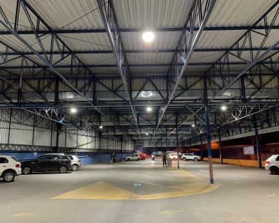 Estacionamento Supermercado Padre Nicolau – Itajubá/MG